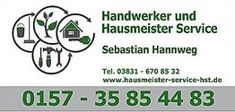 Handwerker und Hausmeister Service logo