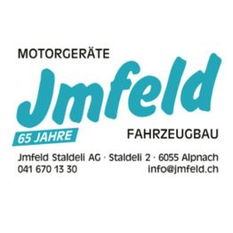 Jmfeld Staldeli AG - Logo
