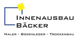 Bäcker Innenausbau