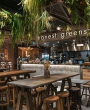 Honest Greens El Corte Inglés