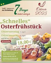 Hotel Restaurant '7 Berge' am Schlehberg Bild 9
