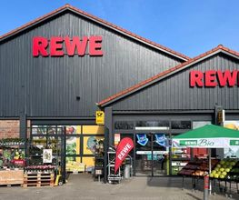 REWE Schülper Chaussee 1 25764 Wesselburen Titel