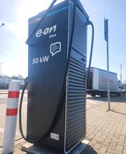 E.ON Drive Public Ladestation Bild 3