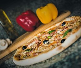 Robin des Pizz' image 3