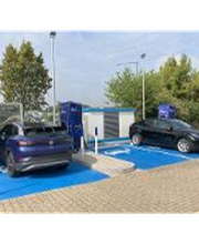 Aral pulse Ladestation Bild 1