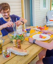 Camping Homair - Domaine des Tours image 5