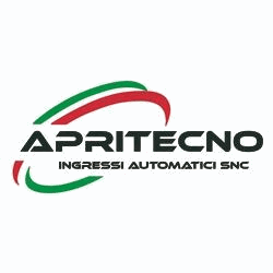 Apritecno Ingressi Automatici - Fornitura , Posa e Manutenzione logo