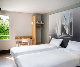 B&B HOTEL Saint-Quentin image 6