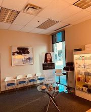 Interior of Maryland Center for Facial Plastic Surgery