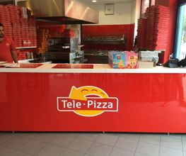 Tele Pizza Köln Vingst Bild 2
