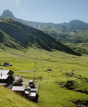 Berghotel Engstligenalp Sommer
