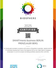 smartments Berlin Prenzlauer Berg Bild 1