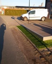 Das Arbeitstier Markus Baumann Terrassenbauer Balkonterrassen WPC Montagen Bodenleger Klick Vinyl Bild 2