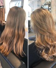 Salon Aktuell Inhaberin A. Schneider Bild 2