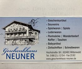 Neuner Klement Geschenkhaus Bild 1