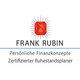 Frank Rubin - persönliche Finanzberatung