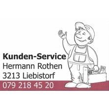 Kunden - Service Rothen Hermann