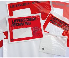 Selbstklebetaschen