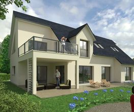 Plans & 3 D image 10