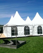 WEDA Party-Zelte-Service Bild 4