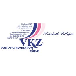VKZ Vorhang-Konfektion Zürich
