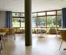 DJH Hellmut-Waßmer-Jugendherberge Lörrach Bild 3