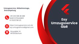 Esy Umzugsservice logo