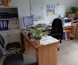 Chemnitz-Gablenz Büro
