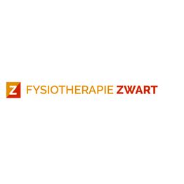Zwart Fysiotherapie logo