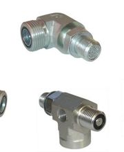 Hydraulische Sonderverschraubungen