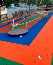 Arteparques Diseño Urbano S L - Pavimento de Caucho Continuo imagen 13