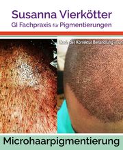 MicrohaarPigmentierung Korrektur