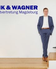 Agenturleitung Jürgen Fink & Peter Wagner - AXA Fink & Wagner GmbH - Kfz-Versicherung in  Magedeburg