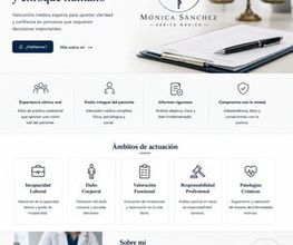 Mónica Sánchez Perito Médico imagen 8