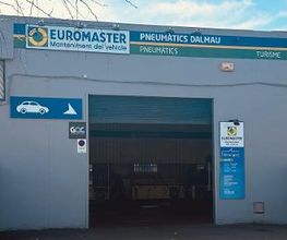 Euromaster Pneumatics Dalmau imagen 3