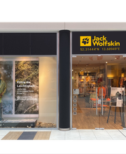 Jack Wolfskin Store Bild 1