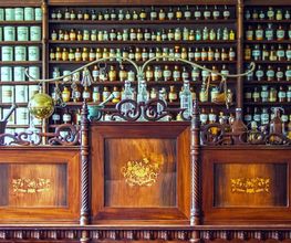 Sonnen-Apotheke Sulgen Bild 1