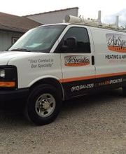 Air Specialties Heating & Cooling image 11