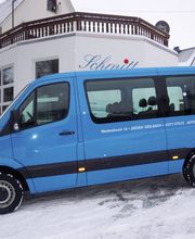Mercedes Benz Sprinter 214 CDI 9-Sitzer