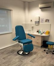 Salle de prélèvement 1