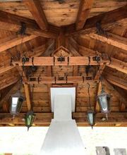 Christian Voeffray Charpente Sa, Succursale de Bex Bild 14