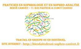 Hervé CANIVET - Sophrologue