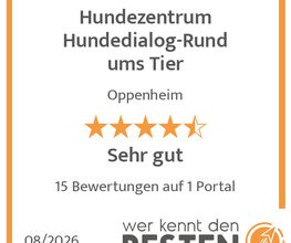 werkenntdenBESTEN.de Qualitätssiegel