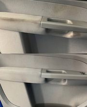 Trockeneisreinigung bei Bem Autowellness Büchenbeuren