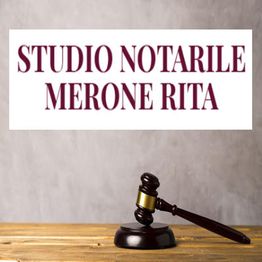 Studio Notarile Merone Rita logo