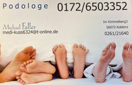 M. + D. Faller Podologen