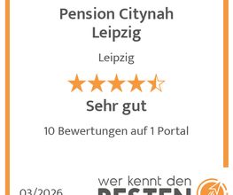 werkenntdenBESTEN.de Qualitätssiegel