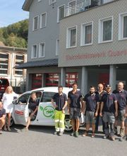 Elektrizitätswerk der Ortsgemeinde Quarten Bild 1