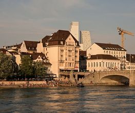 Restaurant Portofino Basel Bild 2