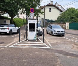 Easy Charge Services station de recharge image 1